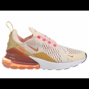 Nike Air Max 270 Women’s Guava Ice Wheat Pink